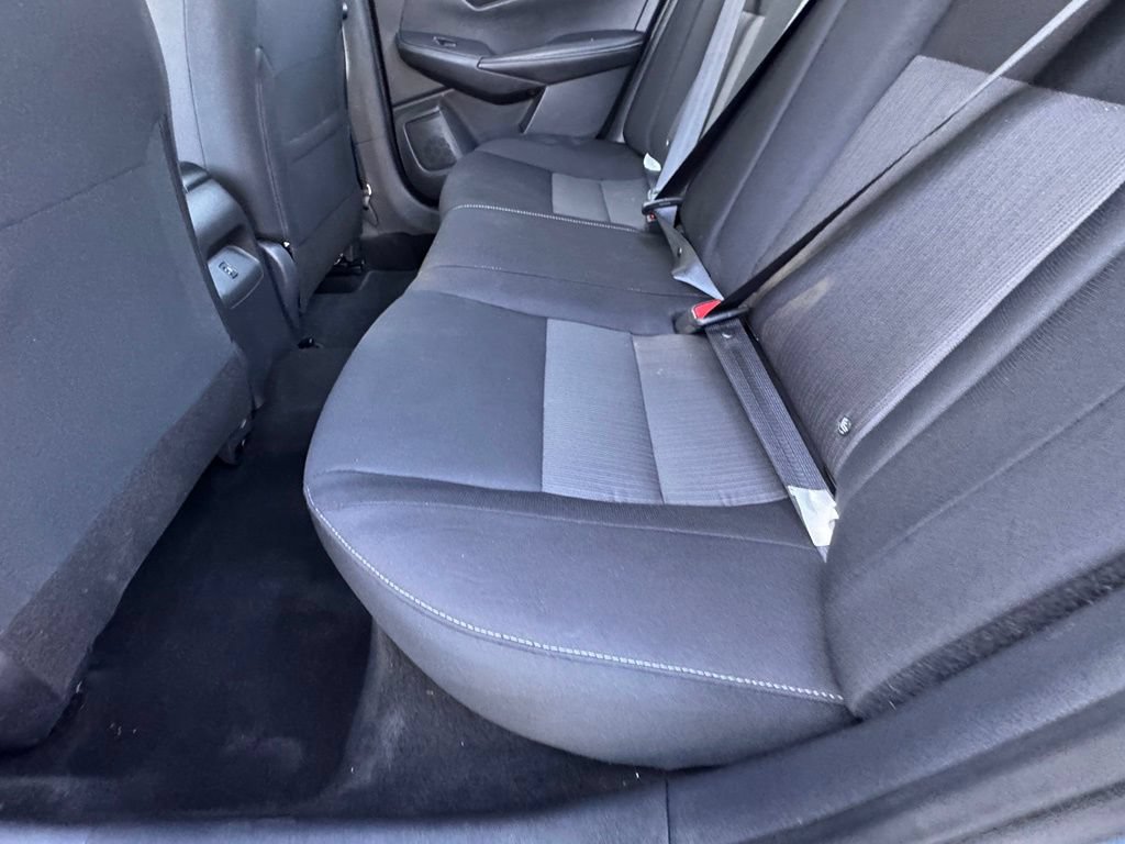 Certified 2024 Nissan Sentra SV FWD image 20