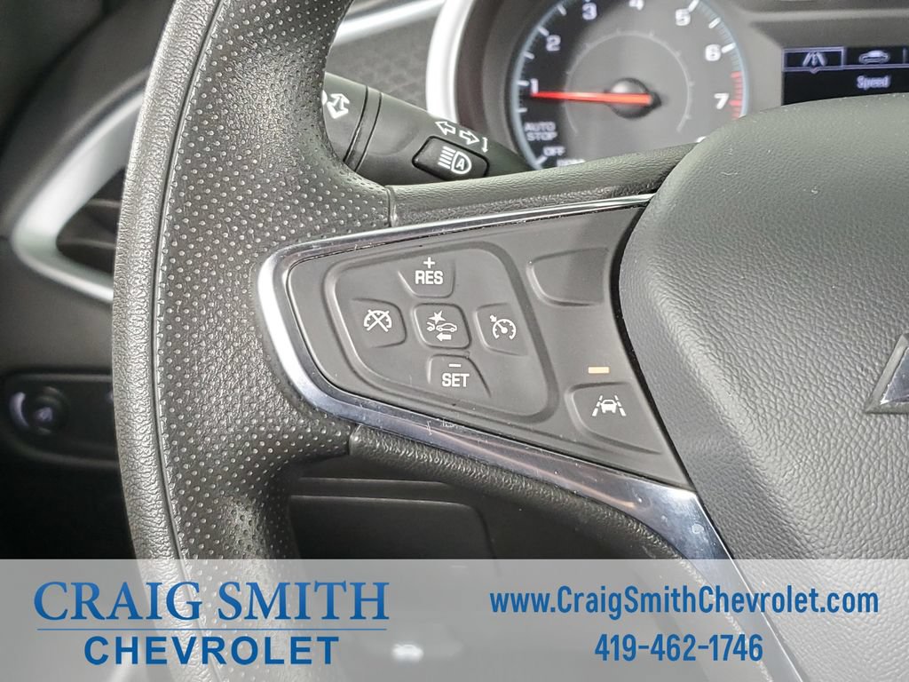 Used 2023 Chevrolet Malibu LT FWD image 16