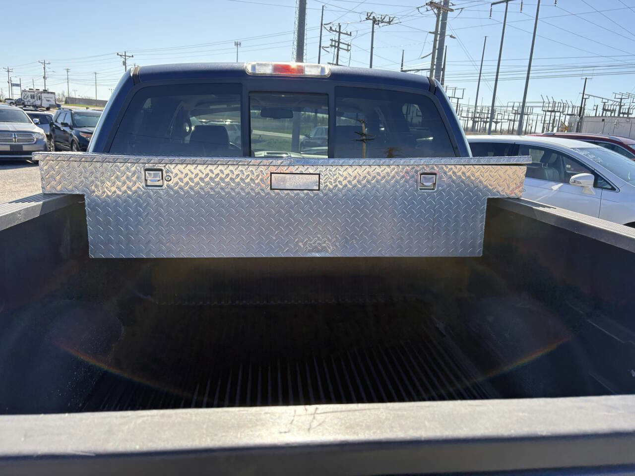 Used 2008 Ford F150 Lariat AWD/4WD image 12