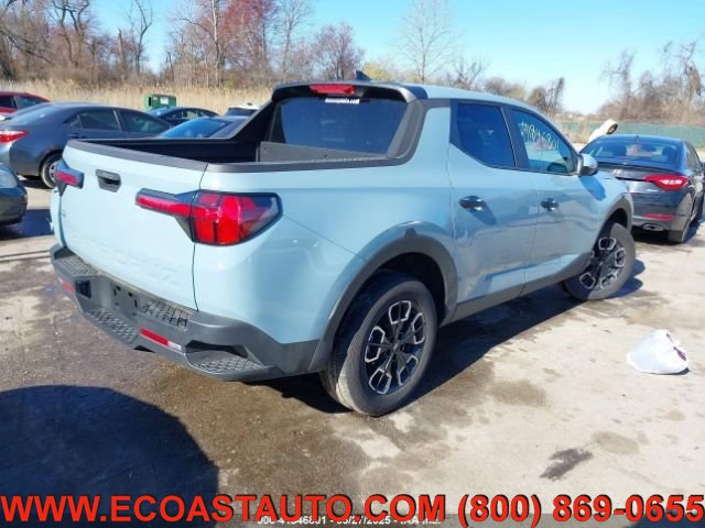 Used 2024 Hyundai Santa Cruz SE image 5