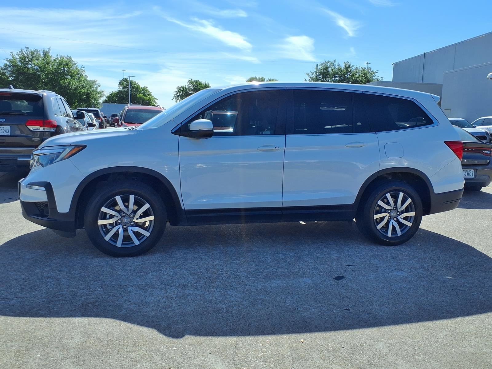 Used 2022 Honda Pilot EX-L image 23