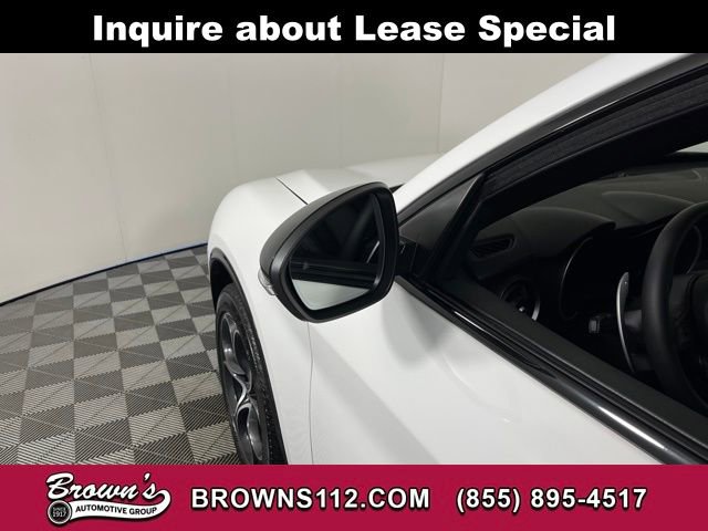 Used 2025 Alfa Romeo Stelvio Sprint w/ Veloce Package image 14