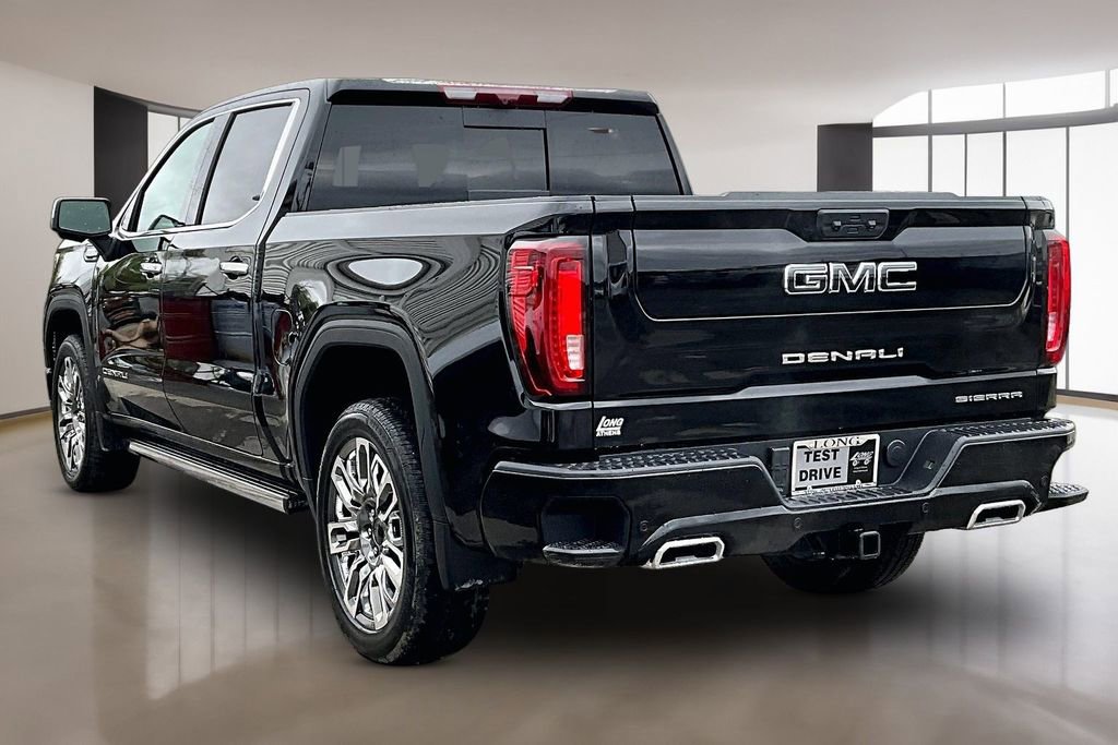 New 2026 GMC Sierra 1500 Denali Ultimate image 3