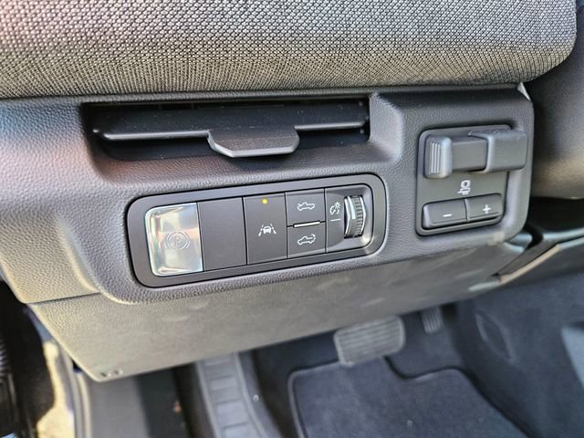 New 2026 GMC Sierra EV Elevation w/ LPO, Elevation Dark Package AWD/4WD image 24
