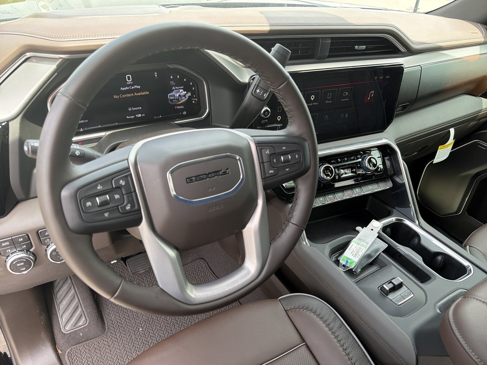 Used 2026 GMC Sierra 2500 Denali w/ Technology Package AWD/4WD image 32
