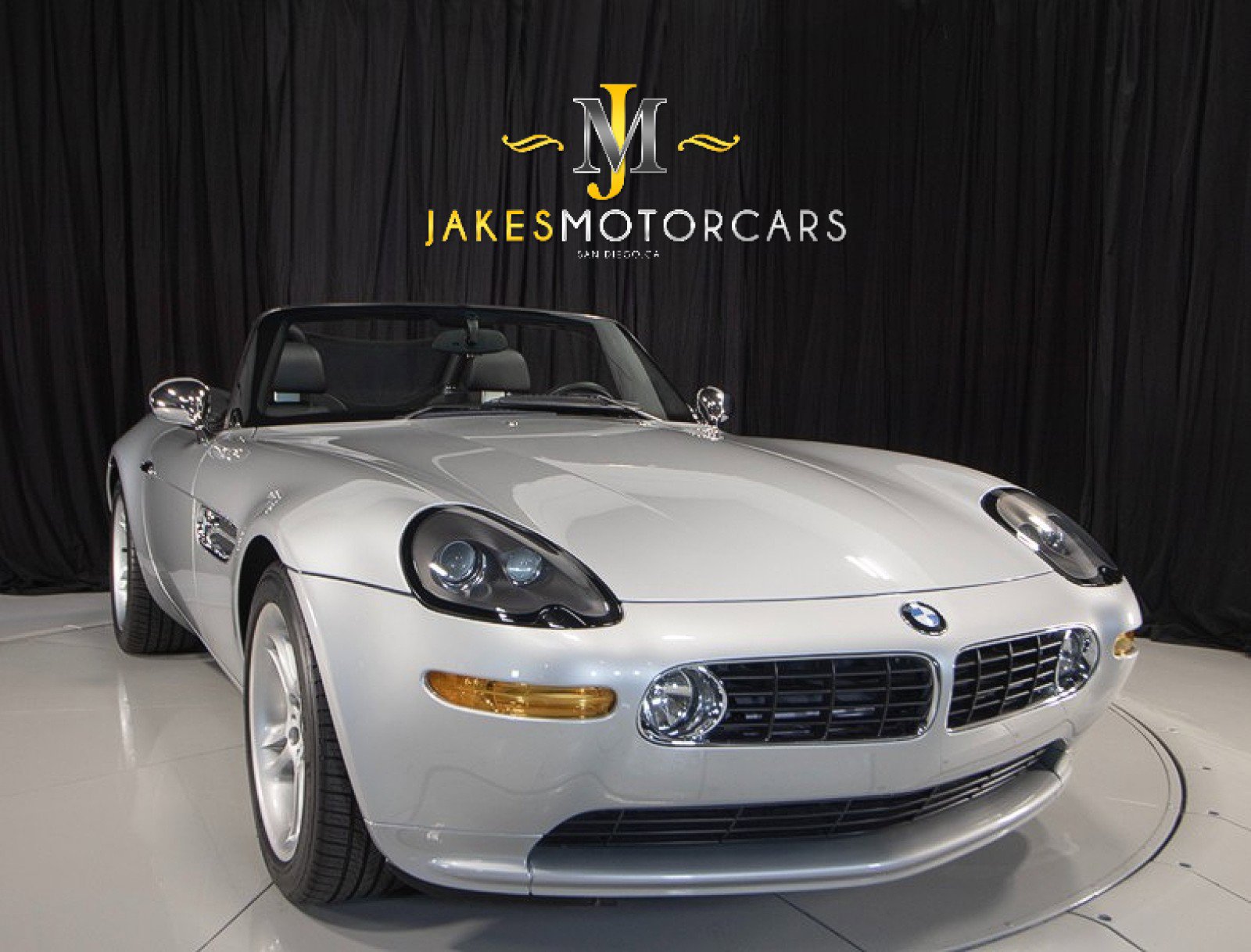 Used 2001 BMW Z8 image 21