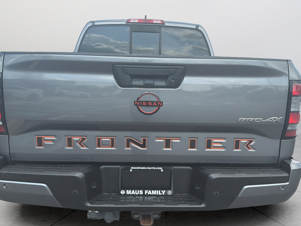 Certified 2022 Nissan Frontier PRO-4X w/ Technology Package AWD/4WD image 18