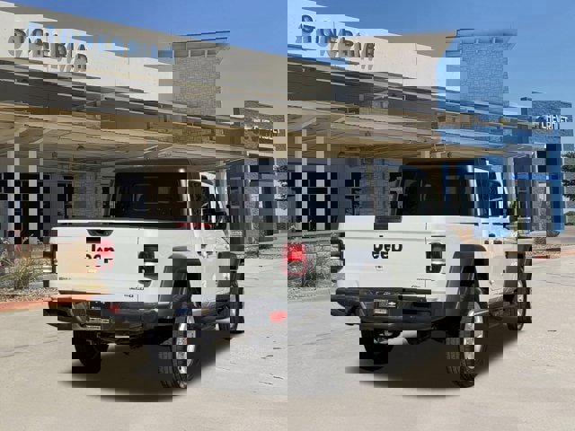 Used 2020 Jeep Gladiator Sport w/ Quick Order Package 24S image 5