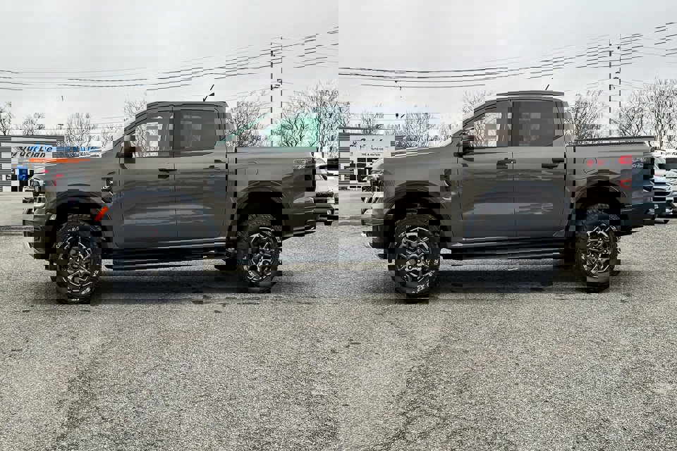 New 2025 Ford Ranger XLT w/ FX4 Off-Road Package image 6