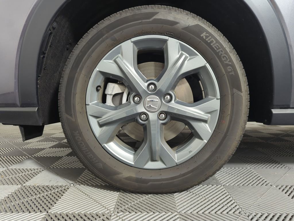 Certified 2026 Honda HR-V LX image 22
