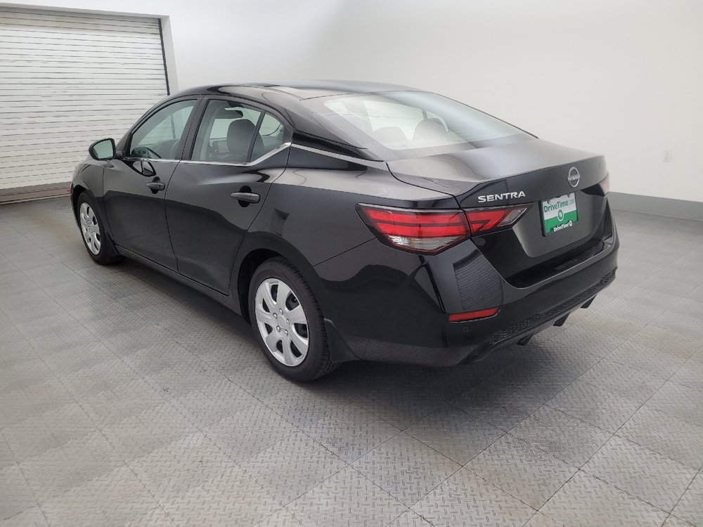 Used 2025 Nissan Sentra S FWD image 5