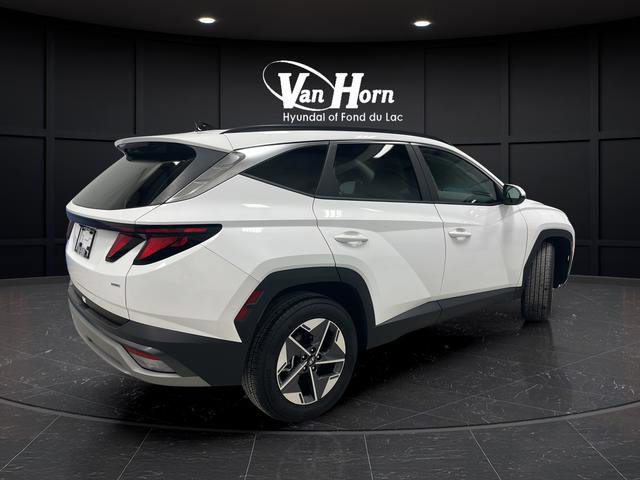 Used 2025 Hyundai Tucson SEL image 3