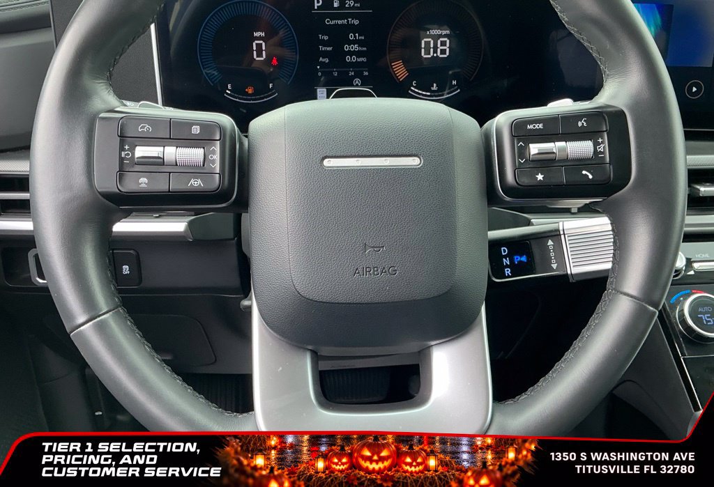 Used 2026 Hyundai Santa Fe SEL FWD image 38
