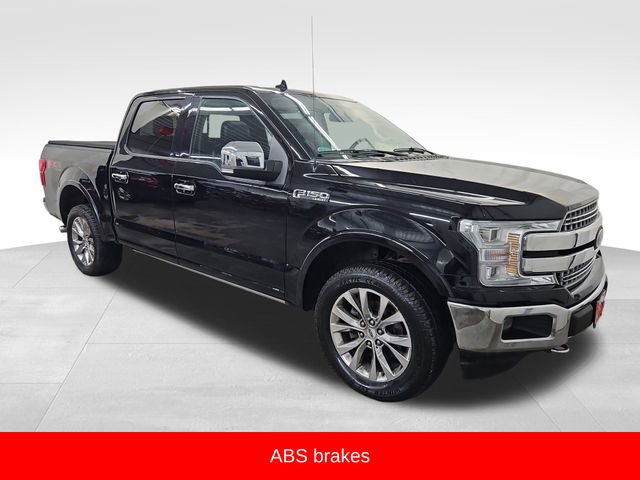 Used 2018 Ford F150 Lariat w/ Equipment Group 502A Luxury image 9