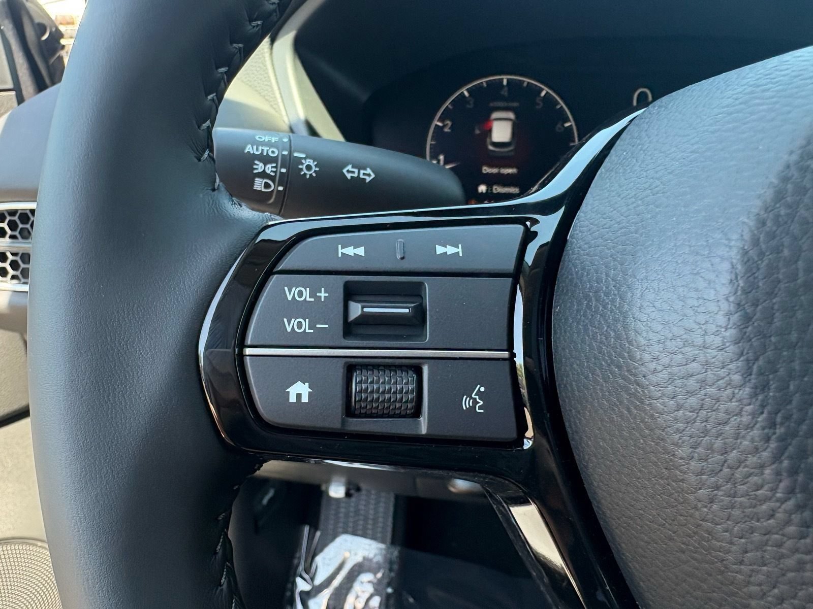 New 2027 Honda HR-V EX-L image 22