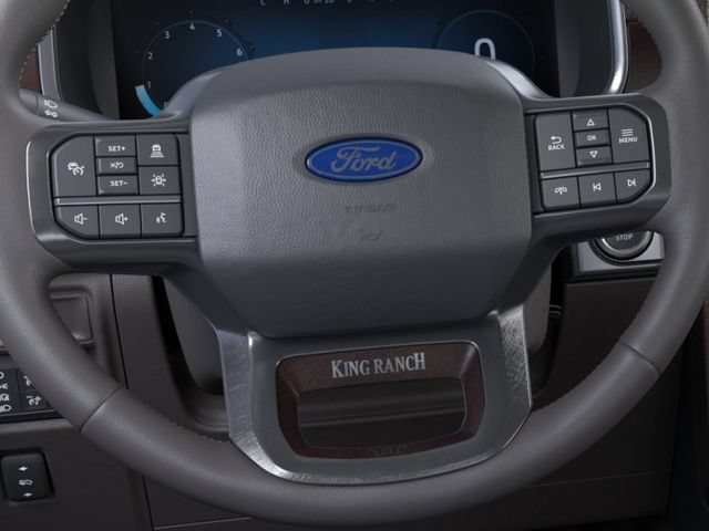 New 2026 Ford F150 King Ranch w/ Equipment Group 601A High AWD/4WD image 13