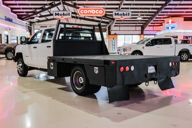 Used 2019 Chevrolet Silverado 3500 W/T w/ WT Convenience Package image 4