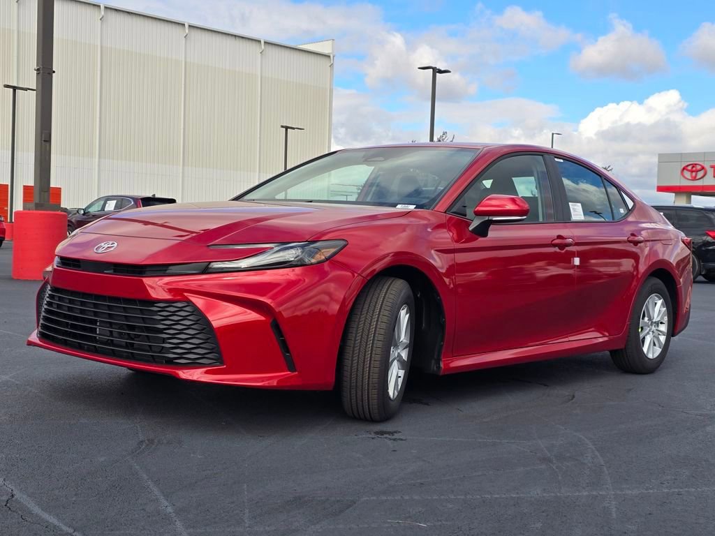 New 2026 Toyota Camry LE image 11
