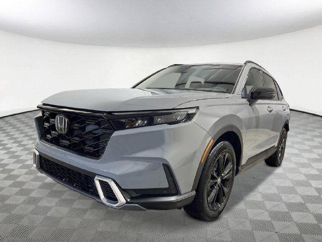 New 2027 Honda CR-V Sport Touring image 2