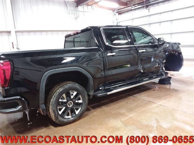 Used 2019 GMC Sierra 1500 Denali w/ Technology Package RWD image 2