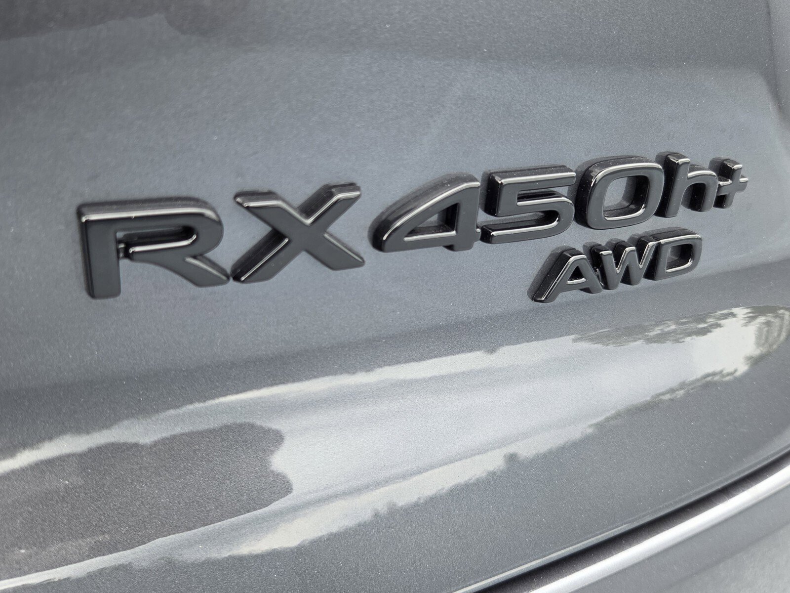 New 2026 Lexus RX 450h AWD w/ Convenience Package image 9