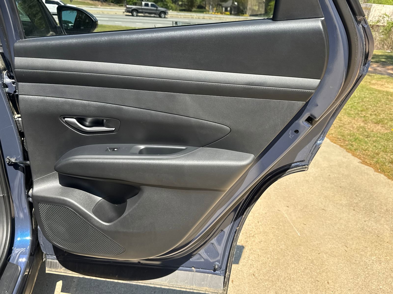 Certified 2025 Hyundai Tucson SEL image 16