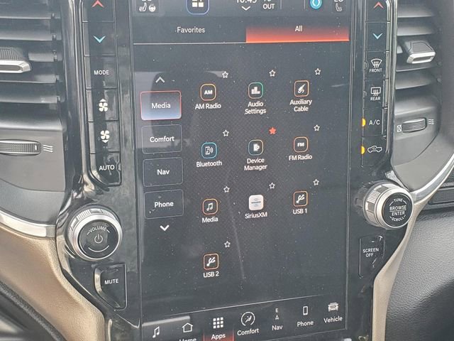 Used 2024 RAM 2500 Laramie w/ Safety Group AWD/4WD image 25