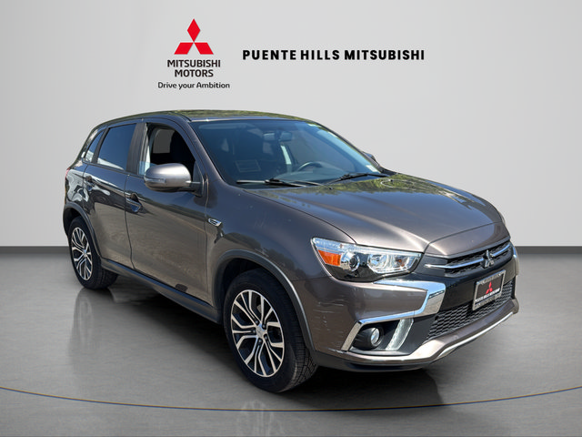 Used 2019 Mitsubishi Outlander Sport SE FWD image 3