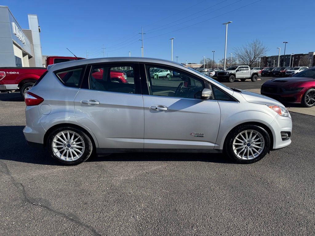 Used 2015 Ford C-MAX Energi SEL w/ Equipment Group 302A image 2