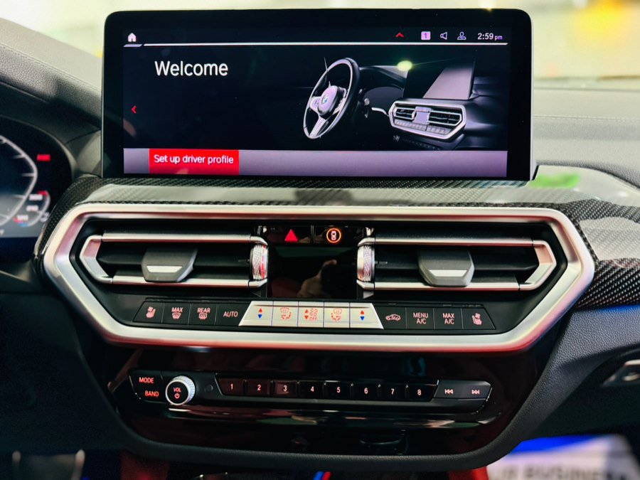 Used 2025 BMW X4 M w/ Competition Package image 28