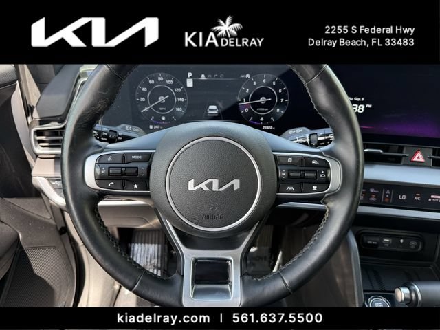 Certified 2024 Kia Sportage SX AWD/4WD image 32