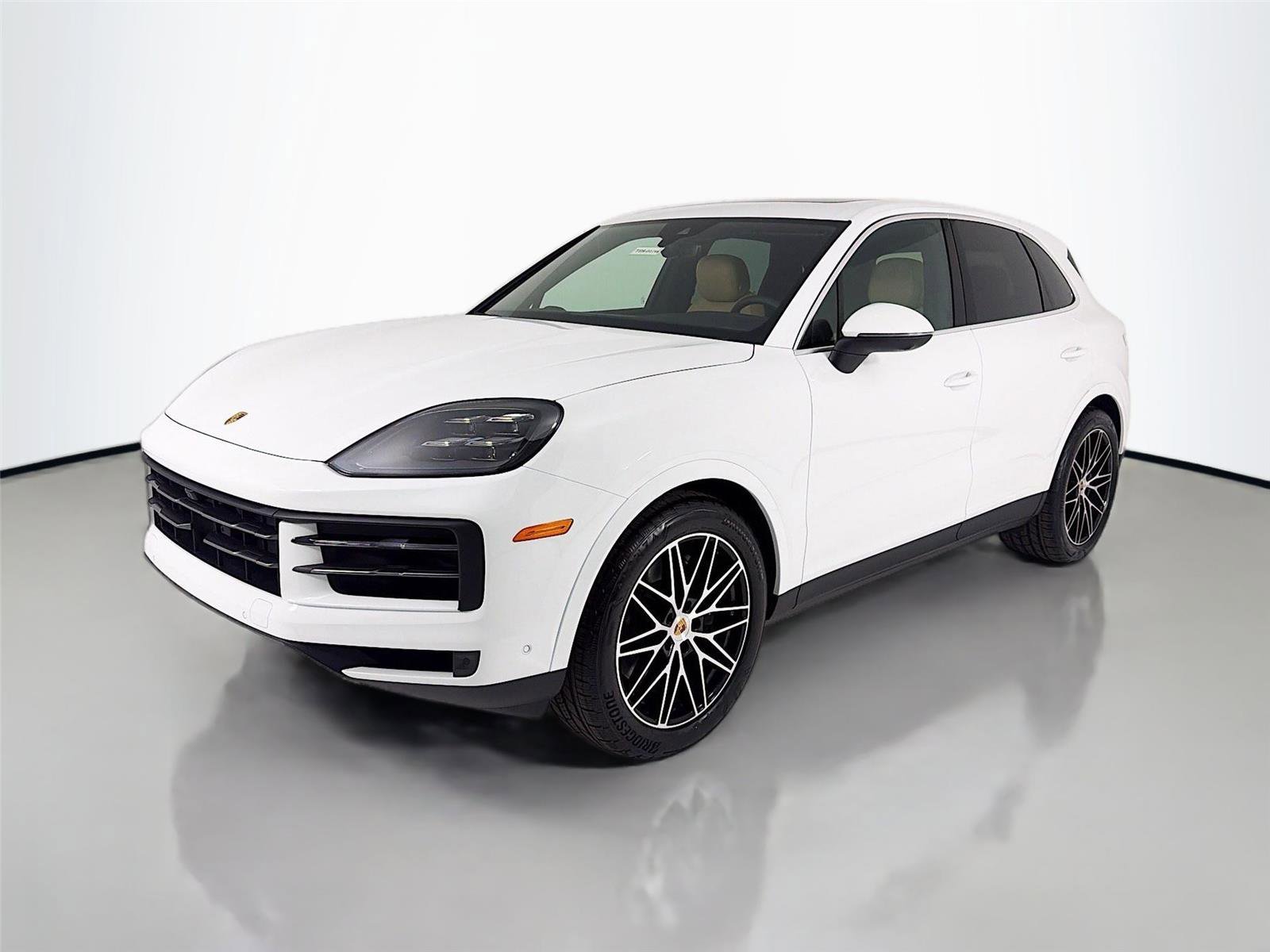 New 2026 Porsche Cayenne