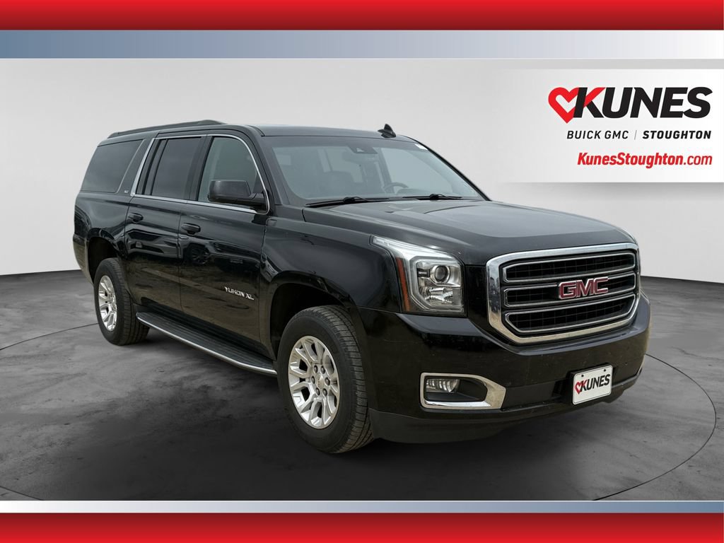 Used 2019 GMC Yukon XL SLT AWD/4WD video 1