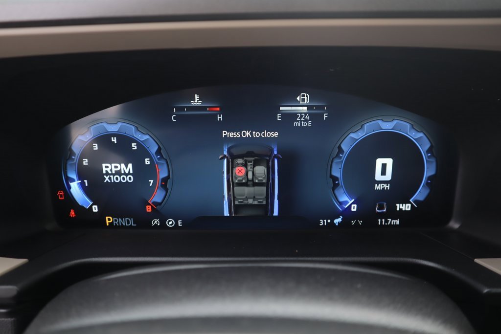 New 2025 Ford Bronco Sport Big Bend image 4