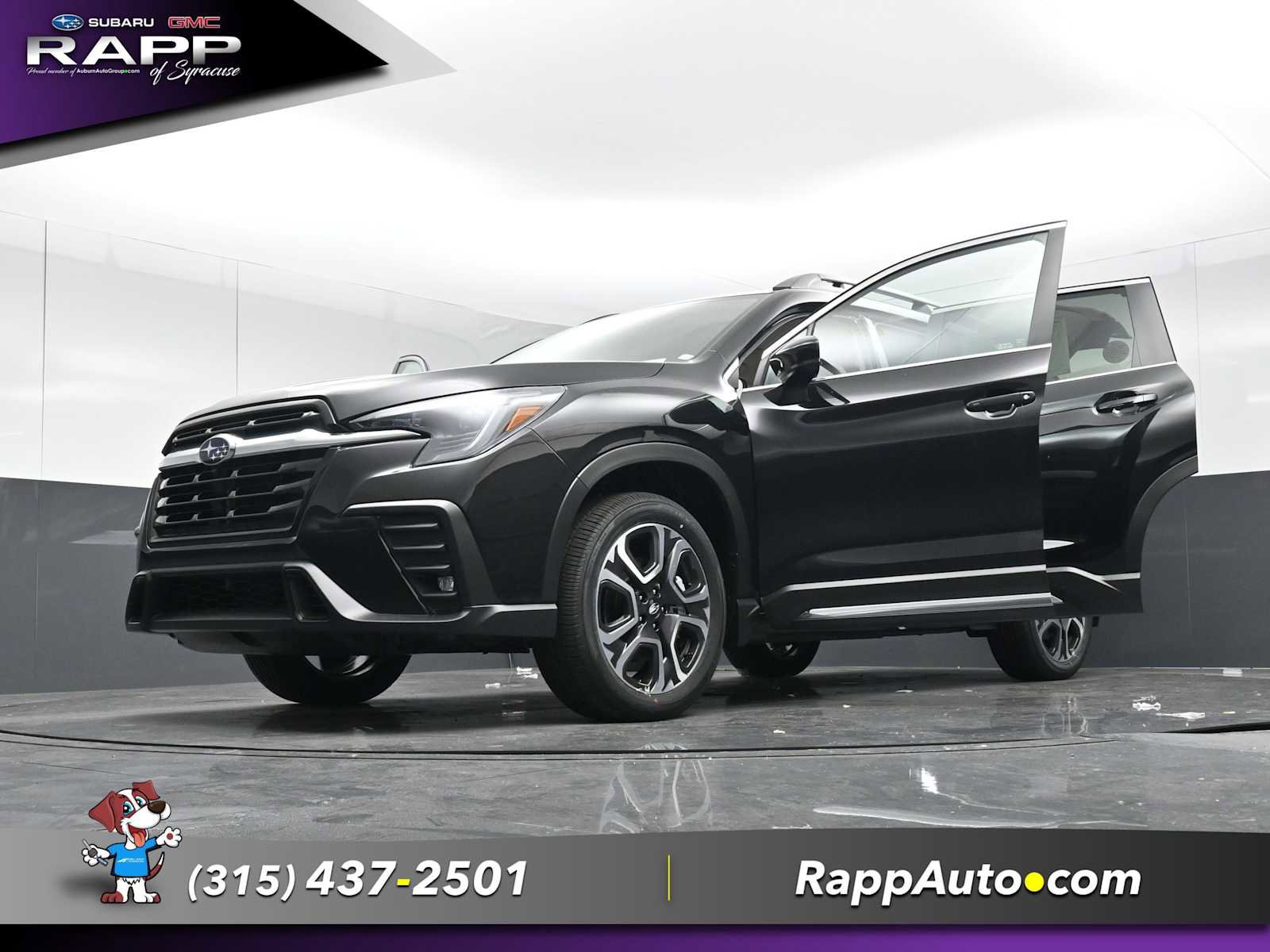 Used 2025 Subaru Ascent Limited AWD/4WD image 40