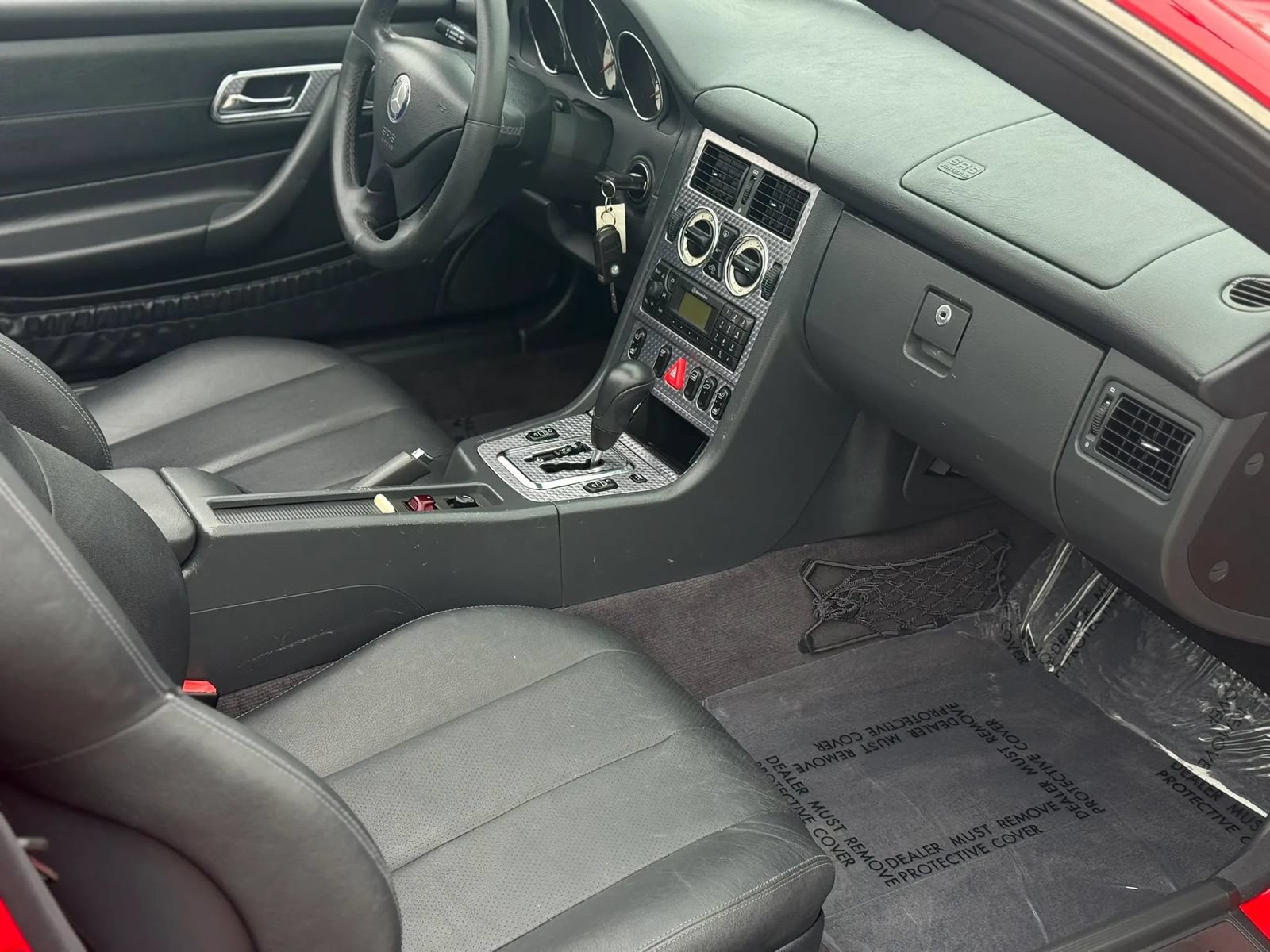 Used 2004 Mercedes-Benz SLK 230 image 14