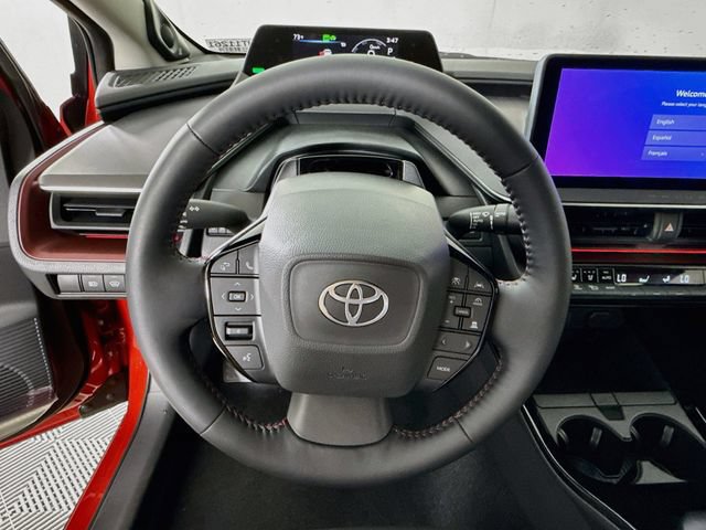 New 2027 Toyota Prius Plug-In Hybrid FWD image 11