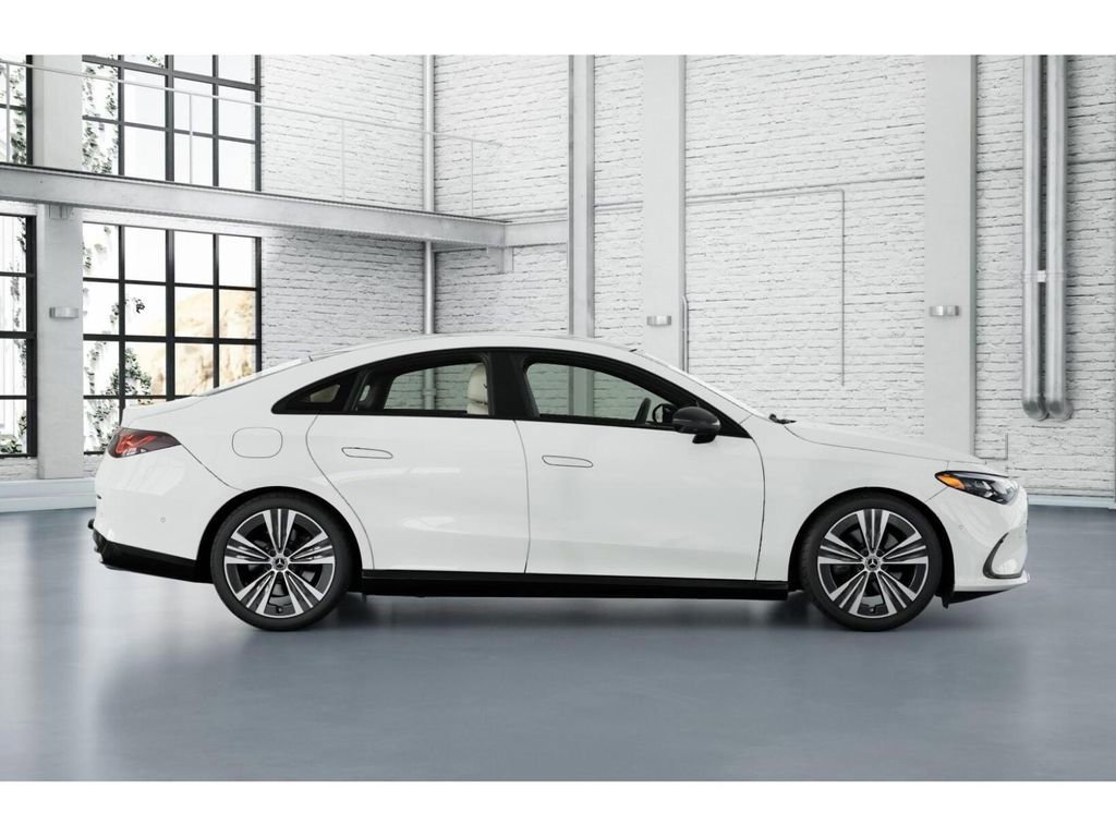 New 2026 Mercedes-Benz CLA 350 image 2