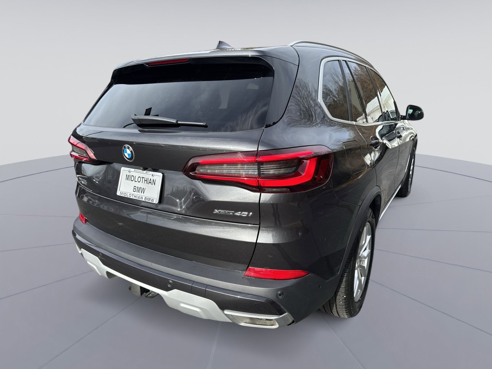 Used 2023 BMW X5 xDrive40i image 29