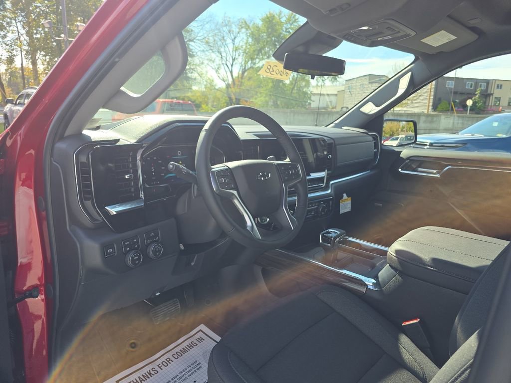 New 2026 Chevrolet Silverado 1500 RST w/ Convenience Package II image 21