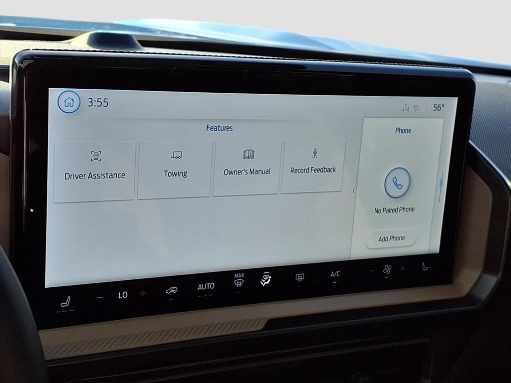 New 2025 Ford Bronco Sport Big Bend w/ Convenience Package image 25