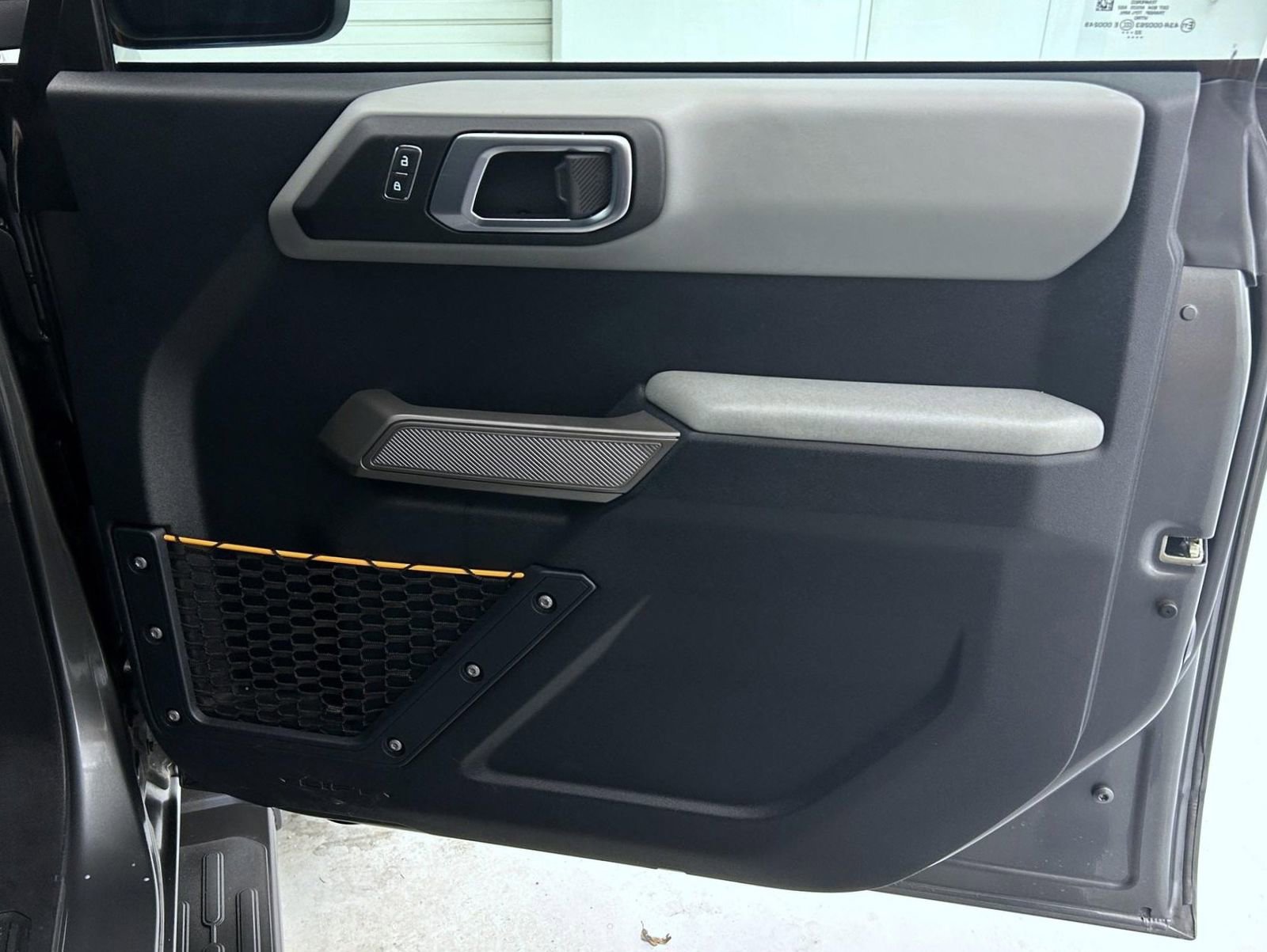 Used 2022 Ford Bronco Badlands w/ Sasquatch Package image 16