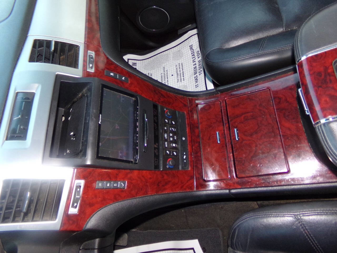 Used 2007 Cadillac Escalade AWD image 63