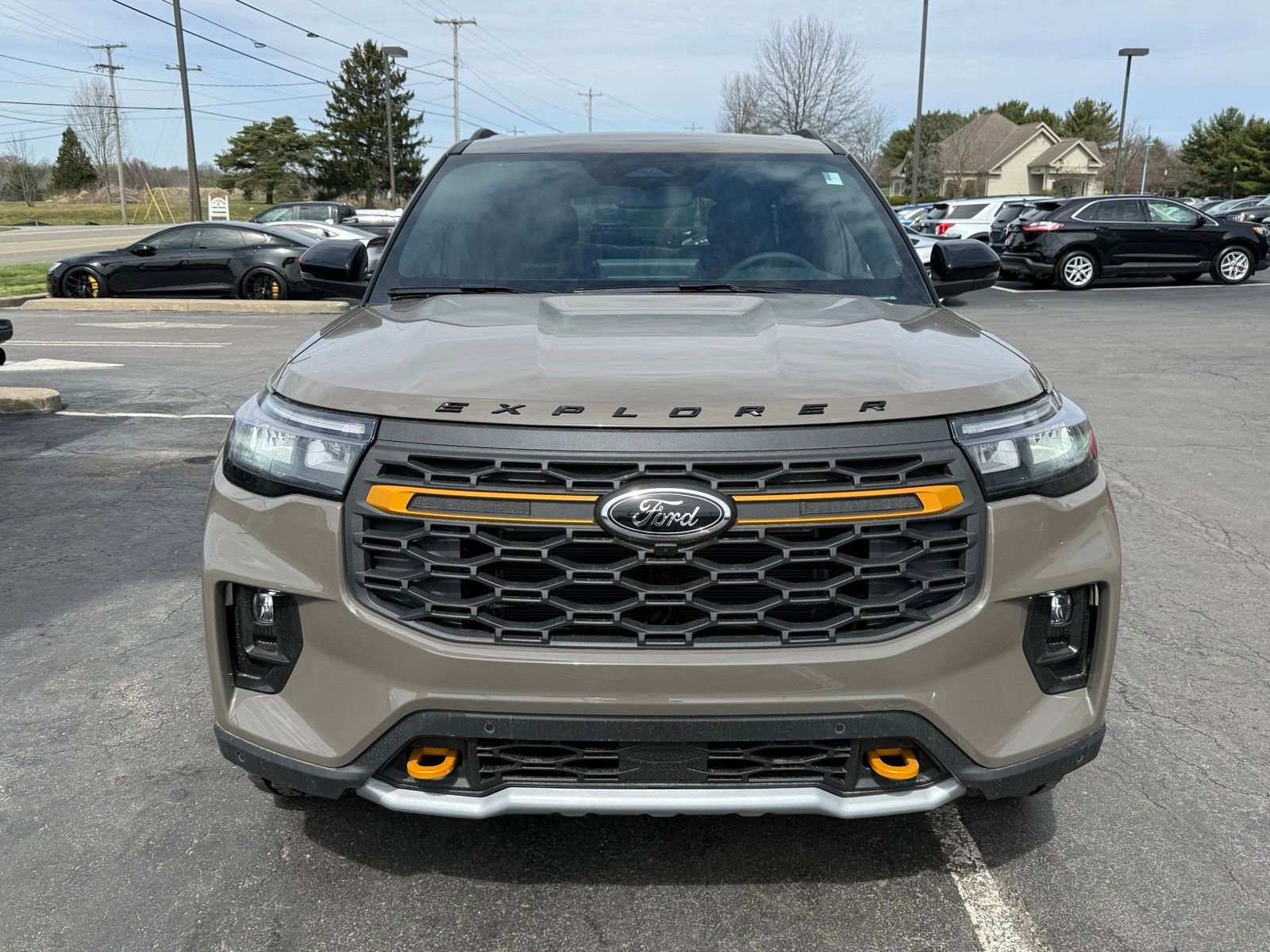 New 2026 Ford Explorer Tremor w/ Tremor Ultimate Package image 19