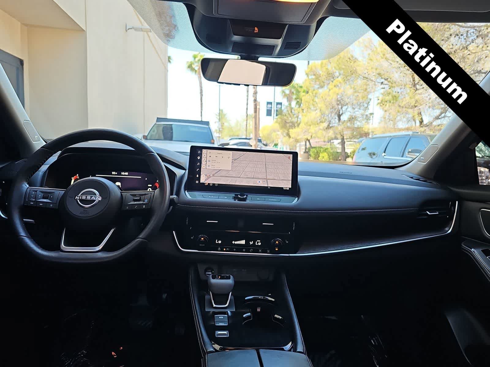 Used 2024 Nissan Rogue Platinum FWD image 14