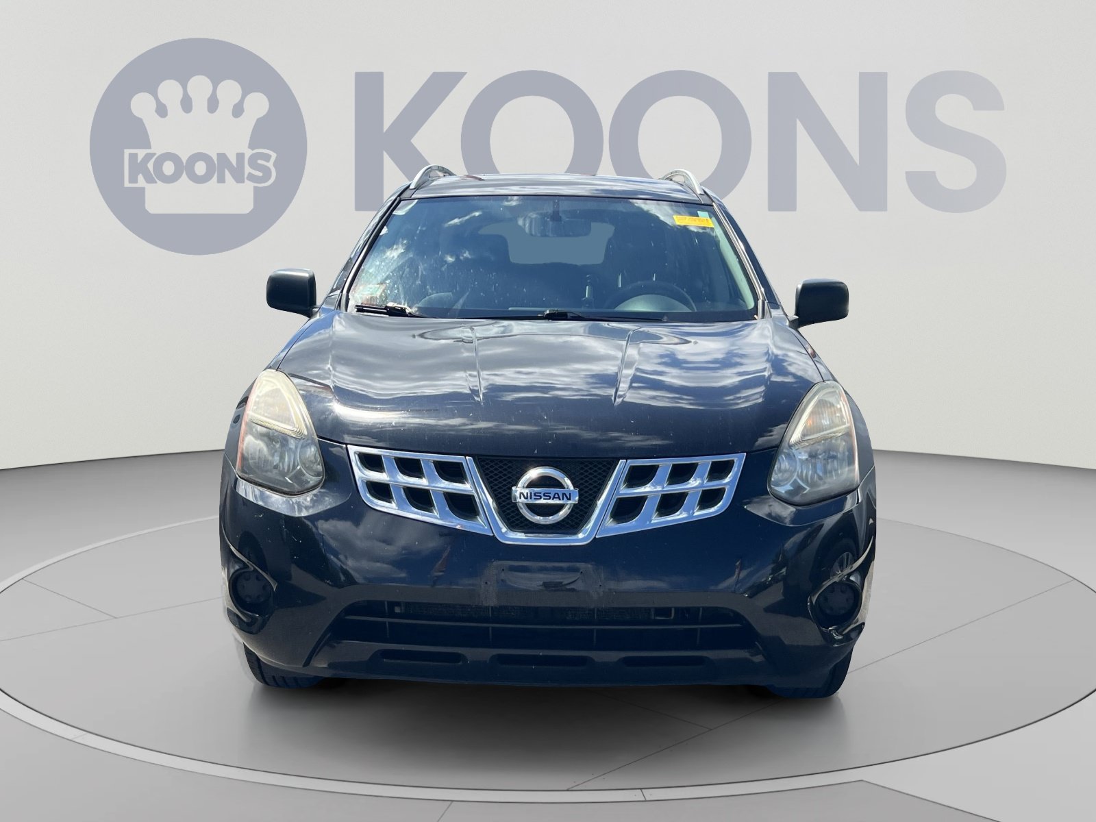Used 2015 Nissan Rogue S w/ Convenience Package AWD/4WD image 8