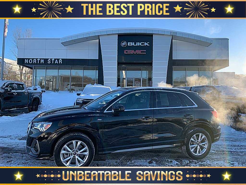 Used 2024 Audi Q3 2.0T Premium