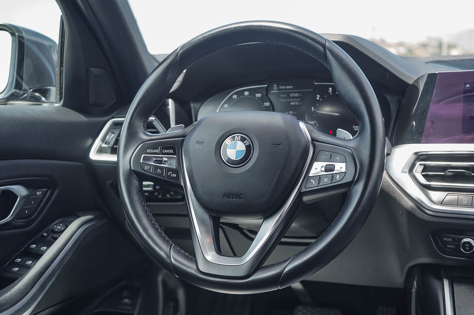 Used 2021 BMW 330i Sedan RWD image 17