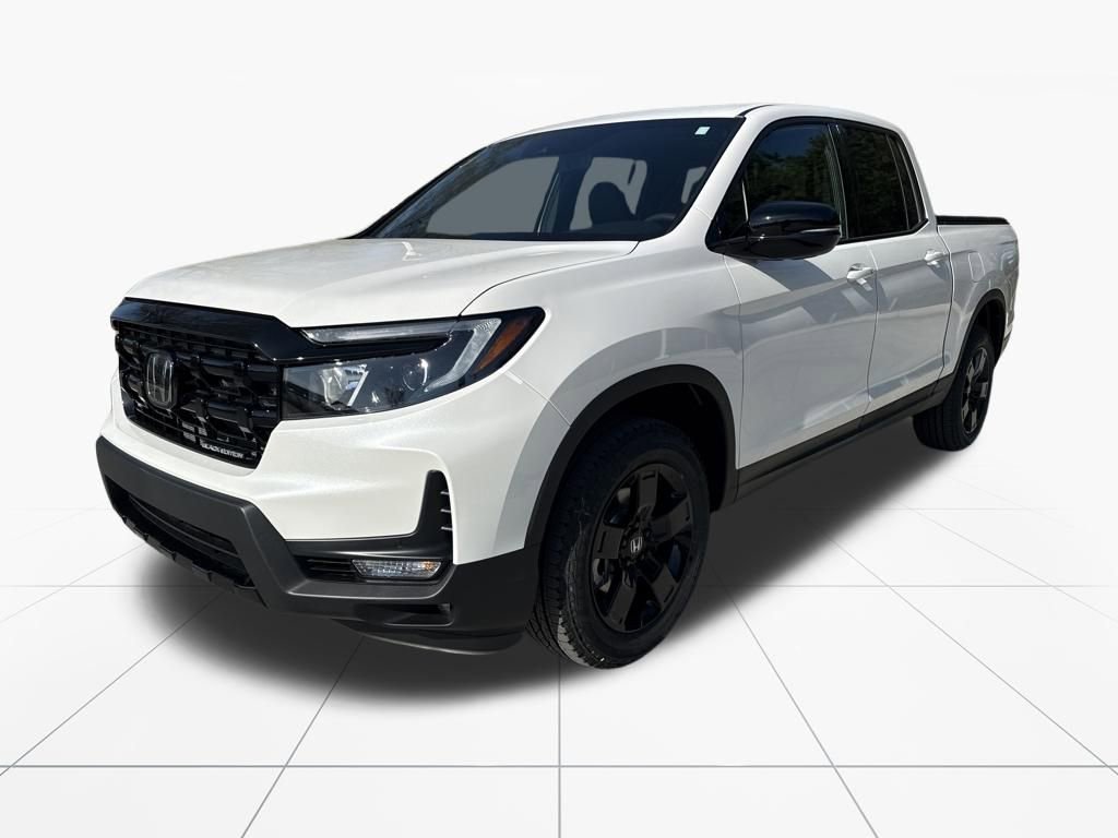 New 2026 Honda Ridgeline Black Edition image 3