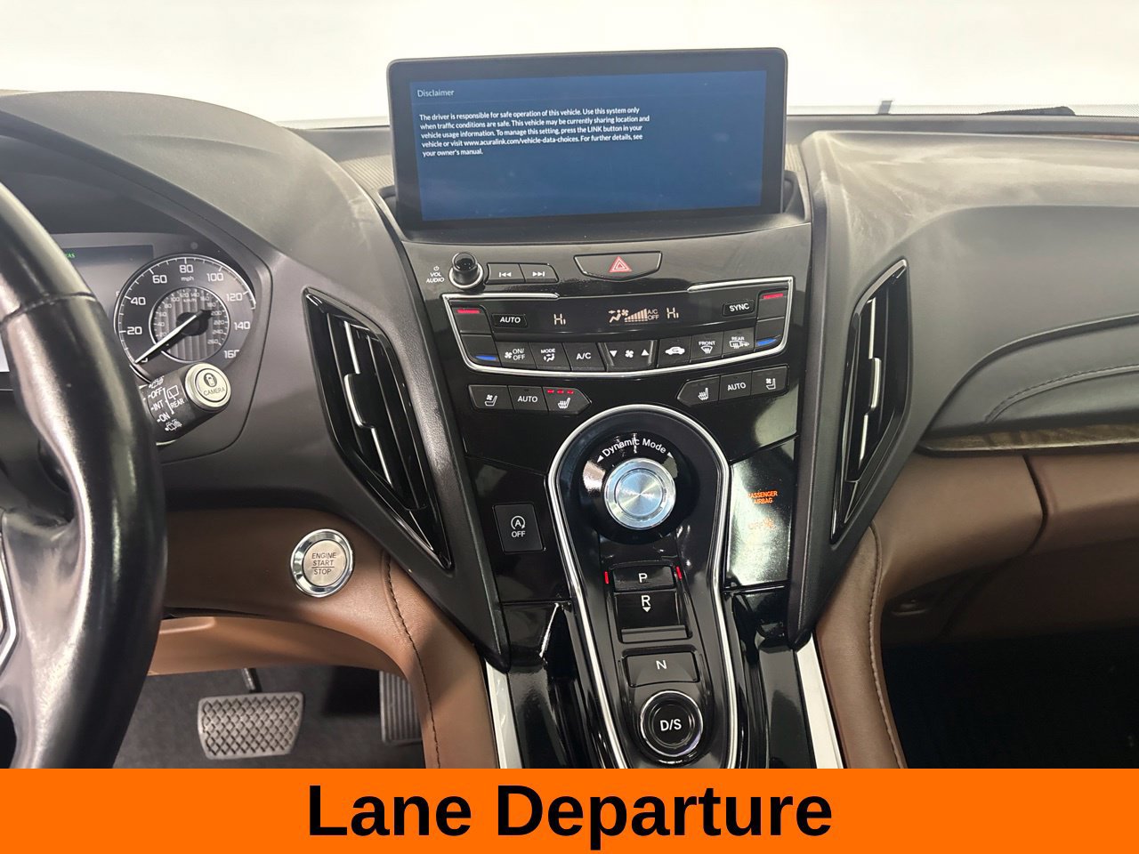 Used 2021 Acura RDX w/ Advance Package FWD image 19